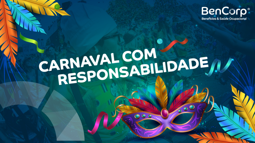 Carnaval com responsabilidade